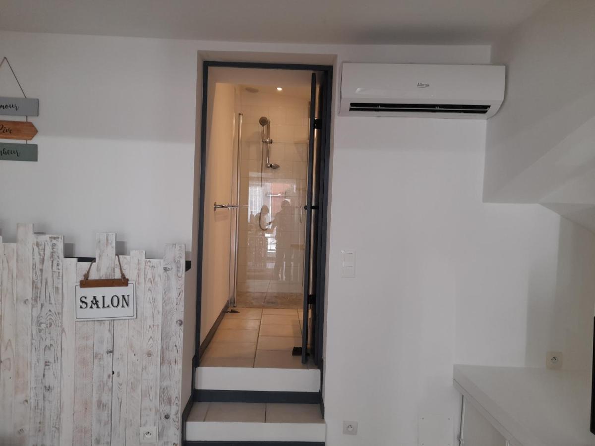 Chez Sabine Et Patrick Apartment Нарбон Екстериор снимка