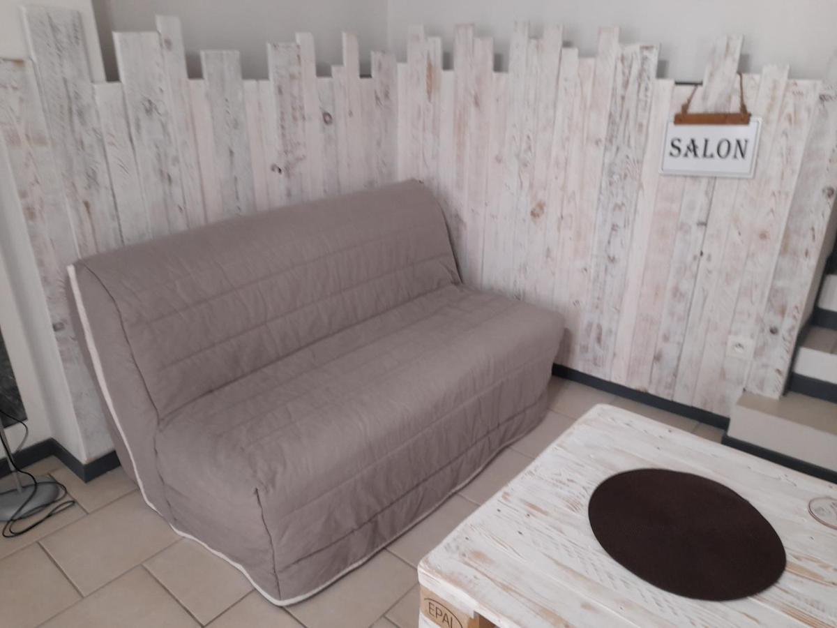 Chez Sabine Et Patrick Apartment Нарбон Екстериор снимка