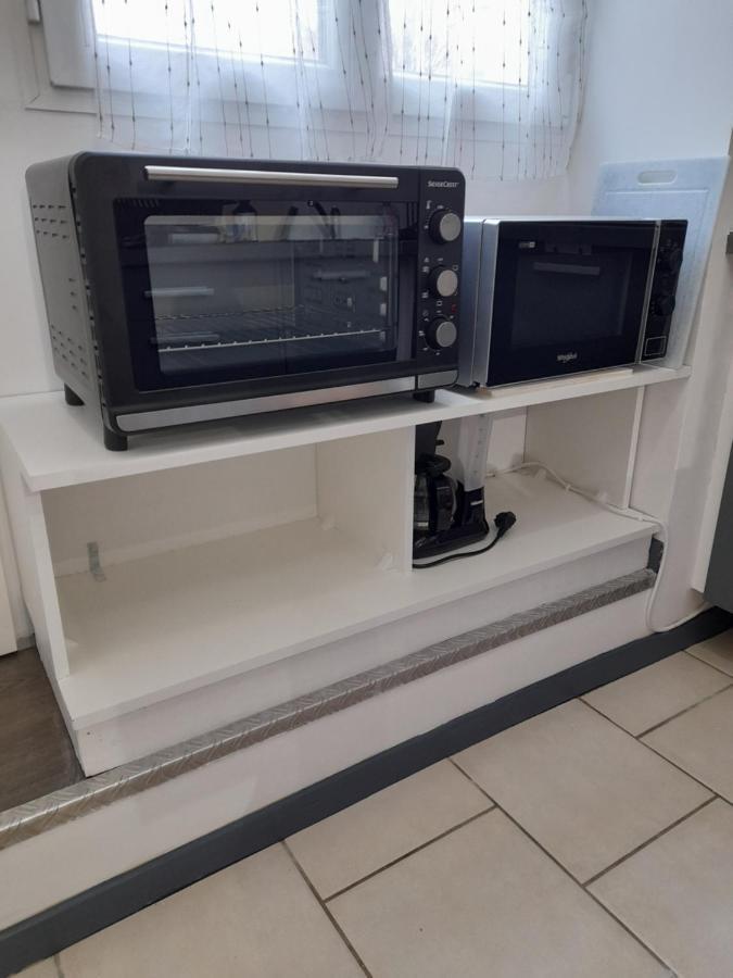 Chez Sabine Et Patrick Apartment Нарбон Екстериор снимка