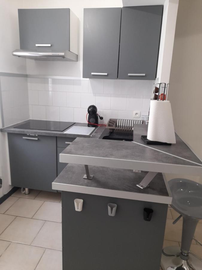 Chez Sabine Et Patrick Apartment Нарбон Екстериор снимка